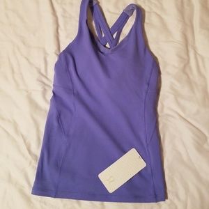 Brand new Lululemon top